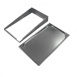 Cadru, Stand bufet prezentare tava GN 1/1