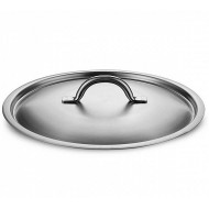 Capac inox, profesional, pentru oala, cratita, 32 cm