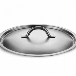 Capac inox, profesional, pentru oala, cratita, 32 cm