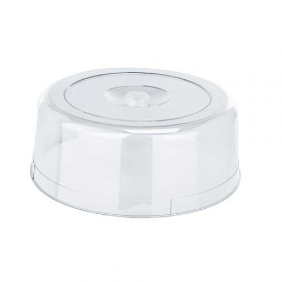 Capac tort transparent Ø 33 cm Capac tort transparent Ø 33 cm