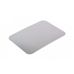 Capace caserola aluminiu 219x171 mm - 100 buc/set