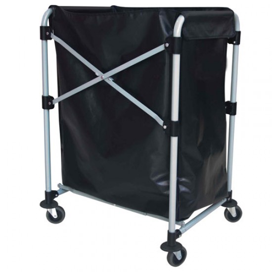Carucior rufe metalic pliabil 60 x 61 x 100 cm Carucior rufe metalic pliabil 60 x 61 x 100 cm