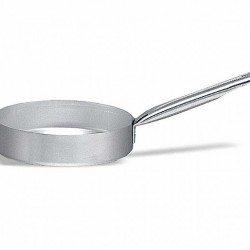Cratiță aluminiu cu coadă, 5.6 litri, 32xH7 cm
