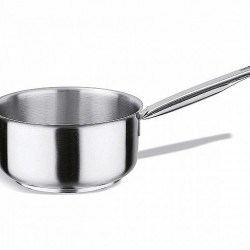 Cratiță inox cu coadă, Top Line, 700 ml