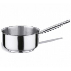 Cratiță inox cu coadă, Top Line, 700 ml