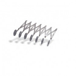 Cutit extensibil patiserie cu role - 7 cutite