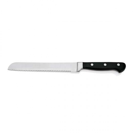 Cuțit pâine, inox, lamă 22 cm, Economic