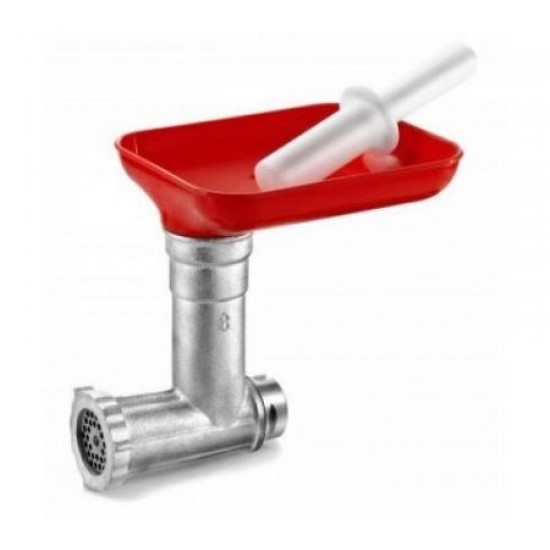 Dispozitiv stors tocat carne pentru storcătoarele roșii profesionale TC8 Dispozitiv stors tocat carne pentru storcătoarele roșii profesionale TC8