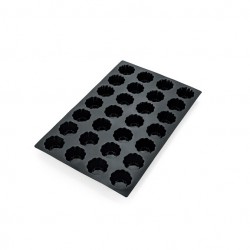 Forma silicon briosa copt/racit 7,3 x 3,5 x 1,3 cm