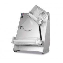 Formator blat pizza 260/450 mm, grosimea blat 0.5/4 mm, greutate aluat 80/400 grame