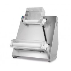 Formator blat pizza 100/800 mm, grosimea blat 0.5/4 mm, greutate aluat 260/500 grame