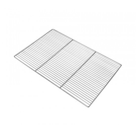 Grătar inox, pentru cuptor, 53x32.5 cm Grătar inox, pentru cuptor, 53x32.5 cm