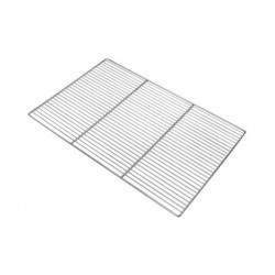 Grătar din inox cuptor, patiserie, 60x40 cm, 6x4 mm