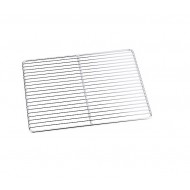Gratar inox, frigider, cuptor, GN 1/2, 325 × 265 mm