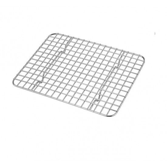 Gratar din inox, racire/coacere alimente, 22X16XH2cm Gratar din inox, racire/coacere alimente, 22X16XH2cm