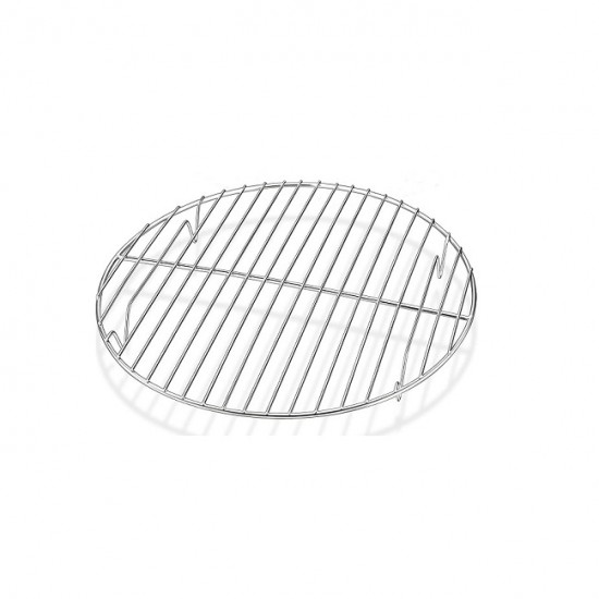 Gratar rotund din inox, racire/coacere alimente, 23 x 2 cm Gratar rotund din inox, racire/coacere alimente, 23 x 2 cm