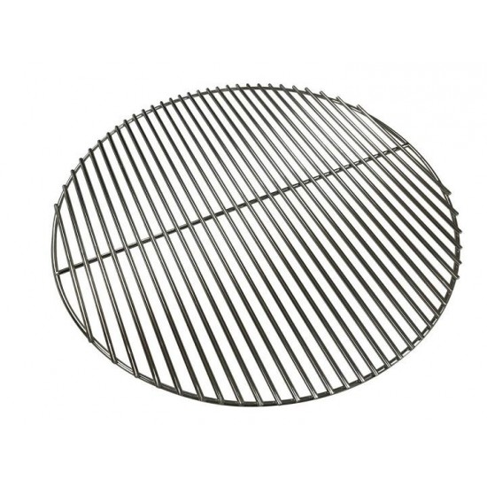 Gratar inox pentru gradina, lemne si carbuni, 40 cm, 6 mm Gratar inox pentru gradina, lemne si carbuni, 40 cm, 6 mm