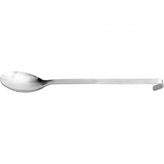Lingură servire, din inox, monobloc, 40 cm