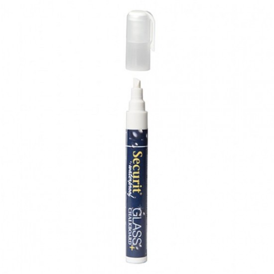 Marker Creta lichida Medium 2-6 mm Alb Marker Creta lichida Medium 2-6 mm Alb