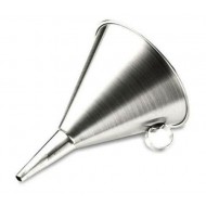 Pâlnie inox, profesională, 12 cm