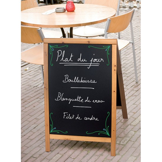 Panou stradal lemn 139x71,5x66 cm Panou stradal lemn 139x71,5x66 cm