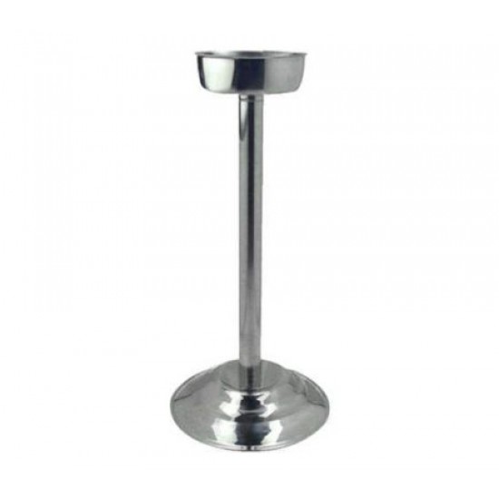 Picior frapieră, inox, H68 cm Picior frapieră, inox, H68 cm