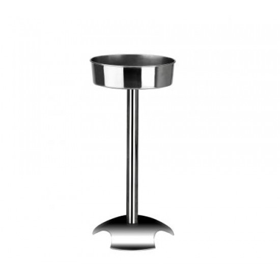 Picior inox pentru frapieră inox 7 litri, H64 cm