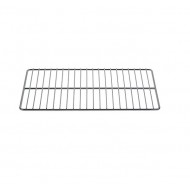 Stainless steel shelf, grid type, 530x325 cm, GN 1/1, 6x3 mm