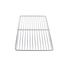 Gratar, polita cuptor, inox, tip grilaj, GN 1/1, 325x530 mm, 5x3 mm