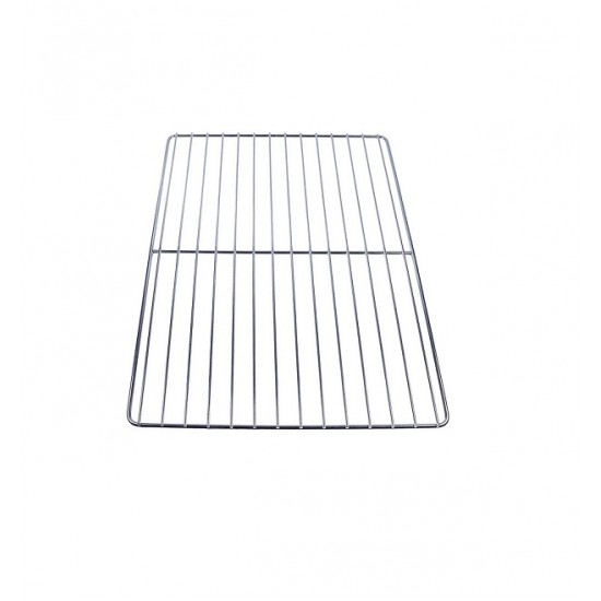 Gratar, polita cuptor, inox, tip grilaj, GN 1/1, 325x530 mm, 5x3 mm Gratar, polita cuptor, inox, tip grilaj, GN 1/1, 325x530 mm, 5x3 mm