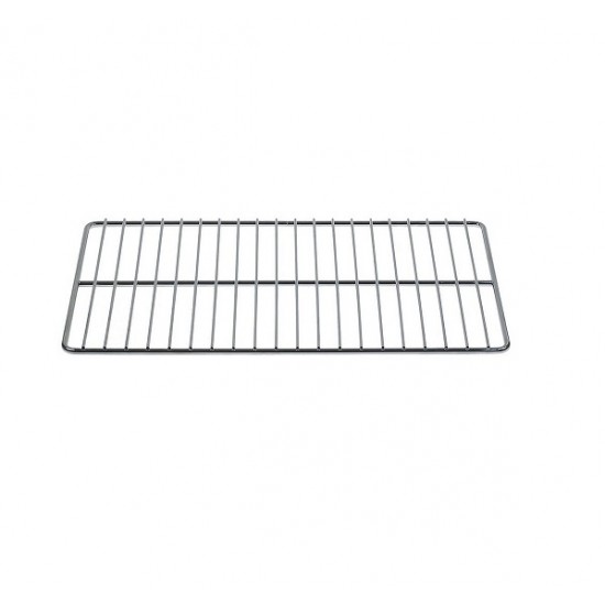 Polita inox, tip grilaj, 530x325 cm, GN 1/1, 6x3 mm Polita inox, tip grilaj, 530x325 cm, GN 1/1, 6x3 mm