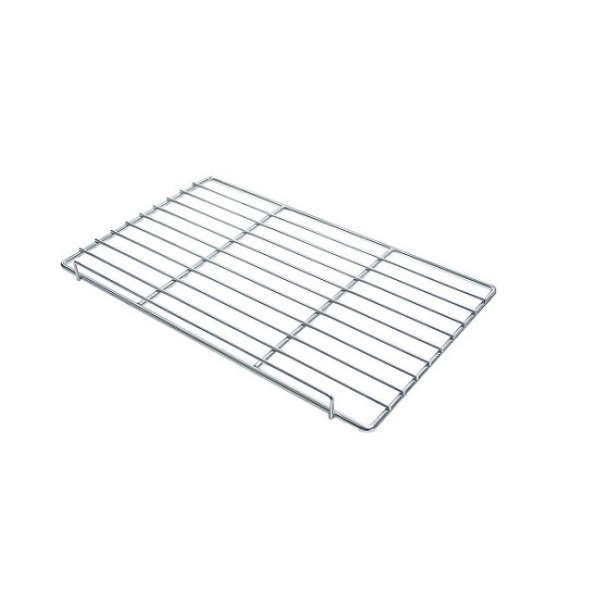 Polita inox, tip grilaj, cuptor, 530x325 cm, GN 1/1, 6x3 mm Polita inox, tip grilaj, pentru cuptor, 530x325xH30 mm, GN 1/1, 6x3 mm