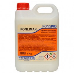 Detergent pardoseala automat 5 litri - PONLIMAK
