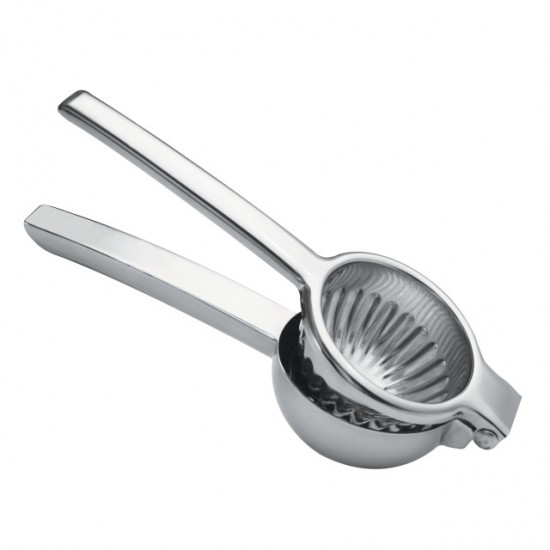 Presă lămâie manuală profesională din inox, Ø 8.5 cm Presă lămâie manuală profesională din inox, Ø 8.5 cm