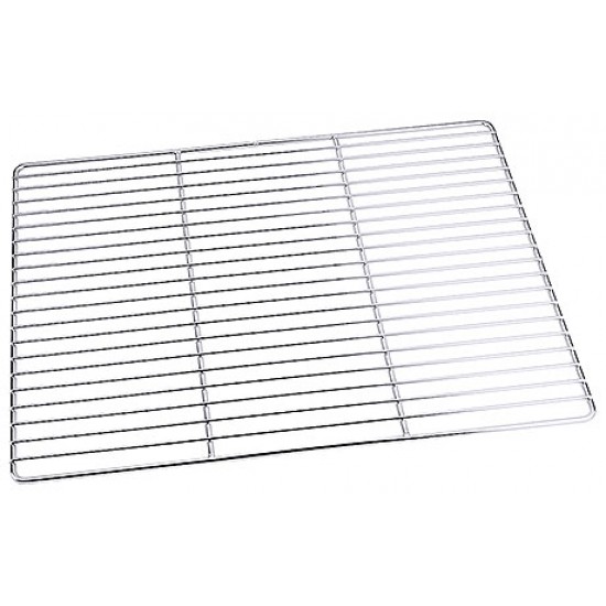 Gratar, polita, raft inox frigider, dulap frigorific, GN 2/1, 6x3 mm Gratar, polita, raft inox frigider, dulap frigorific, GN 2/1, 6x3 mm