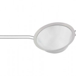 Strecurătoare inox fină 18x17cm