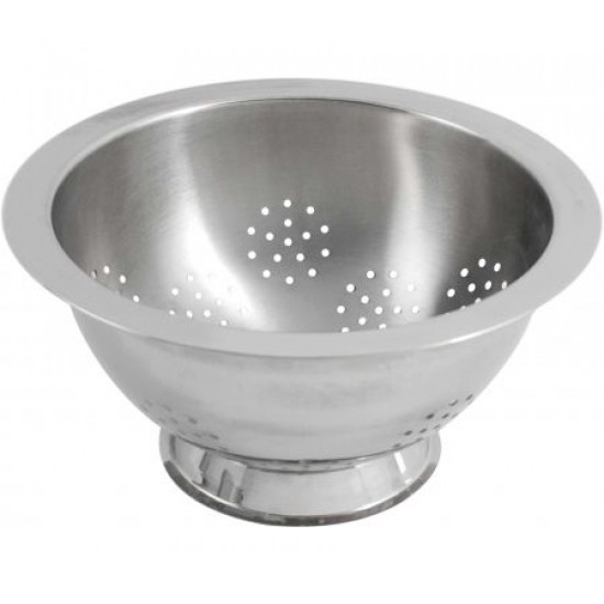 Strecurătoare inox, perforată, 25 cm Strecurătoare inox, perforată, 25 cm