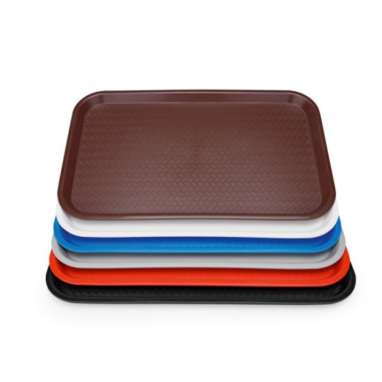 Tava autoservire/fast food polipropilena GN 1/1, 53,0 × 32,5 cm Tava autoservire/fast food polipropilena GN 1/1, 53,0 × 32,5 cm