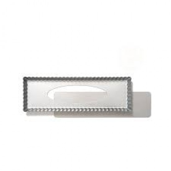 Tava de copt tarte, placinte, dreptunghiulara, baza detasabila, 35 x 11 x H2,5 cm Tava de copt tarte, placinte, dreptunghiulara, baza detasabila, 35 x 11 x H2,5 cm