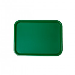 Tava fast-food polipropilena 41.5x30.5 mm