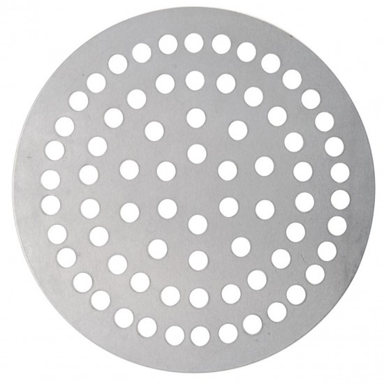 Disc perforat/Tava perforata copt pizza, aluminiu, 33 cm Disc perforat/Tava perforata copt pizza, aluminiu, 33 cm