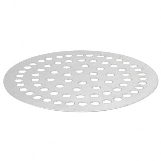 Disc perforat/Tava perforata copt pizza, aluminiu, 33 cm Disc perforat/Tava perforata copt pizza, aluminiu, 33 cm