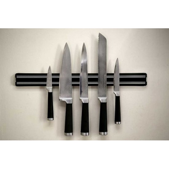Bara magnetica pentru cutite de perete 45 cm Bara magnetica pentru cutite de perete 45 cm