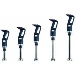 Blender, mixer vertical, de mână, profesional, 350 W, tijă 40 cm, viteză 16000 rpm, Lacor
