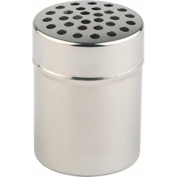 Cutie condimente din inox 150 ml - 5.5x7.5 cm