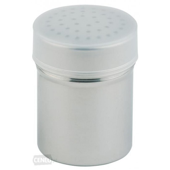 Cutie condimente din inox 150 ml - 5.5x7.5 cm Cutie condimente din inox 150 ml - 5.5x7.5 cm