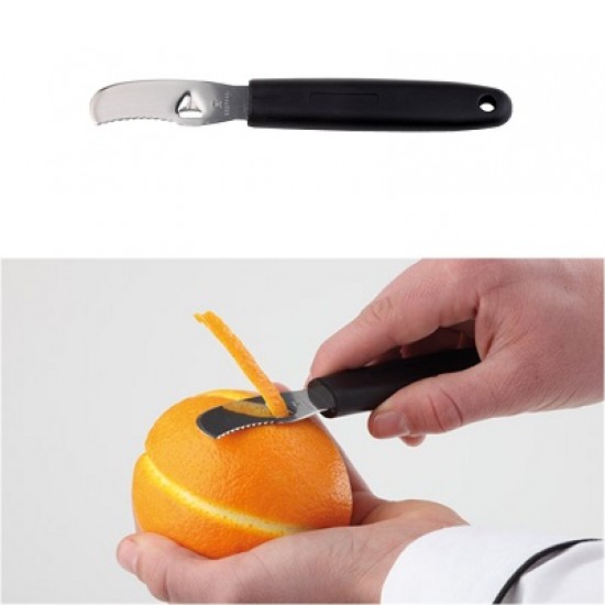 Cutit curatat citrice citrice, 17,5 cm Cutit curatat citrice citrice, 17,5 cm