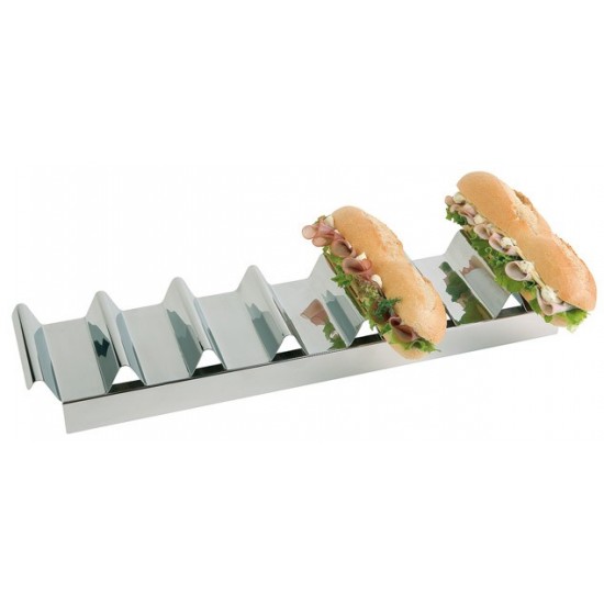 Display sandwich-uri din inox Display sandwich-uri din inox