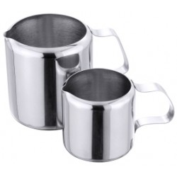 Latiera/cana inox servire lapte 0.015 litri