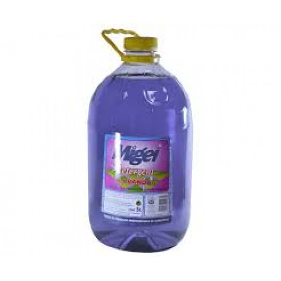 Migei detergent pardoseli cu lavanda 5 l Migei detergent pardoseli cu lavanda 5 l